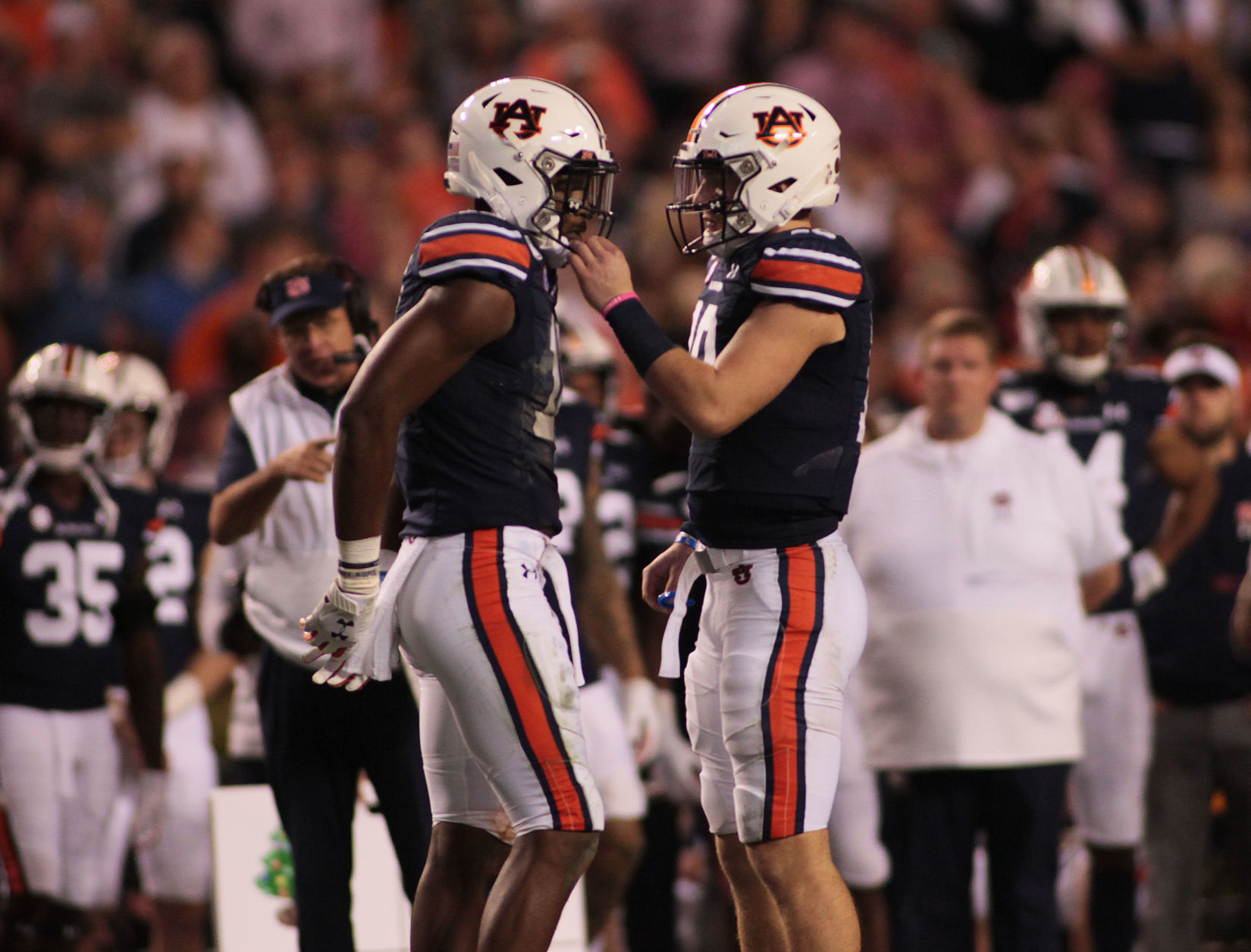 Iron Bowl 2019